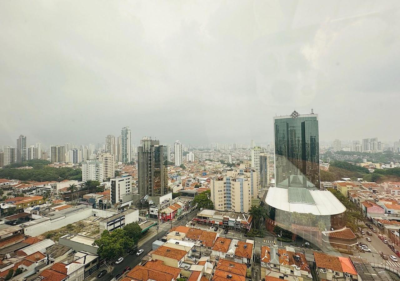 Nips 1309 - Otimo Apto Alto Do Tatuape São Paulo Exterior photo